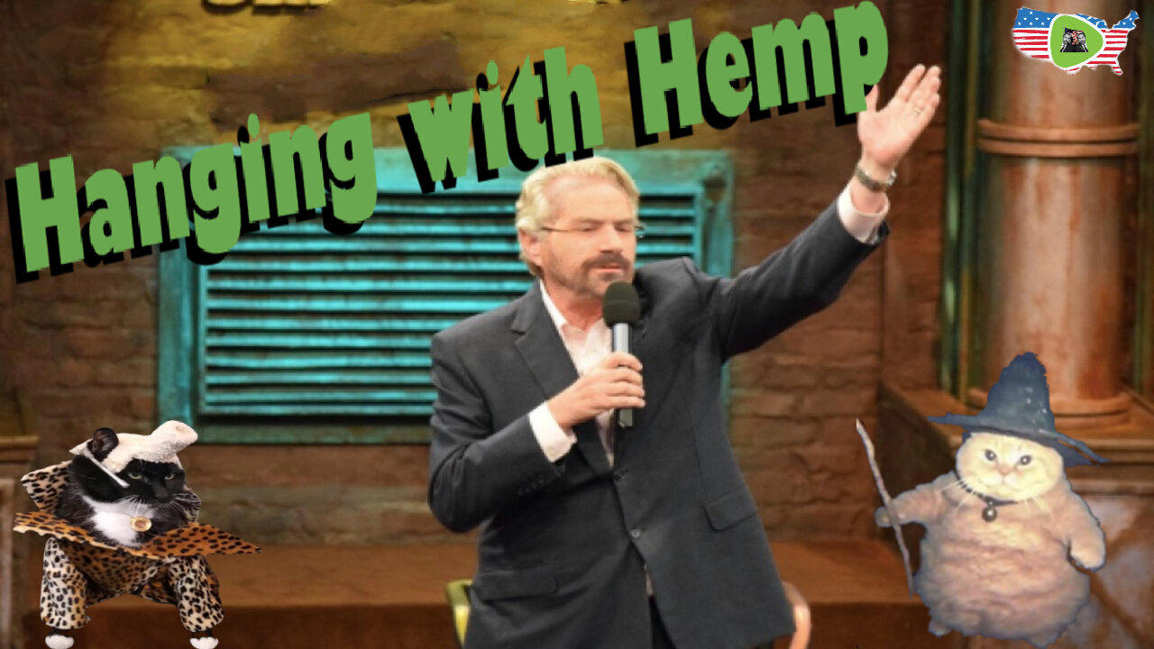 Hanging with Hemp #219 and Random games