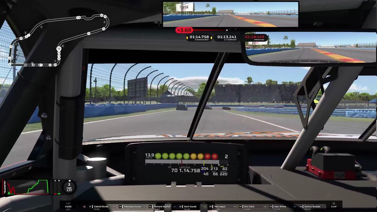 🏁 NextGen at Watkins Glen! | Milkbone Mafia Racing 🐾