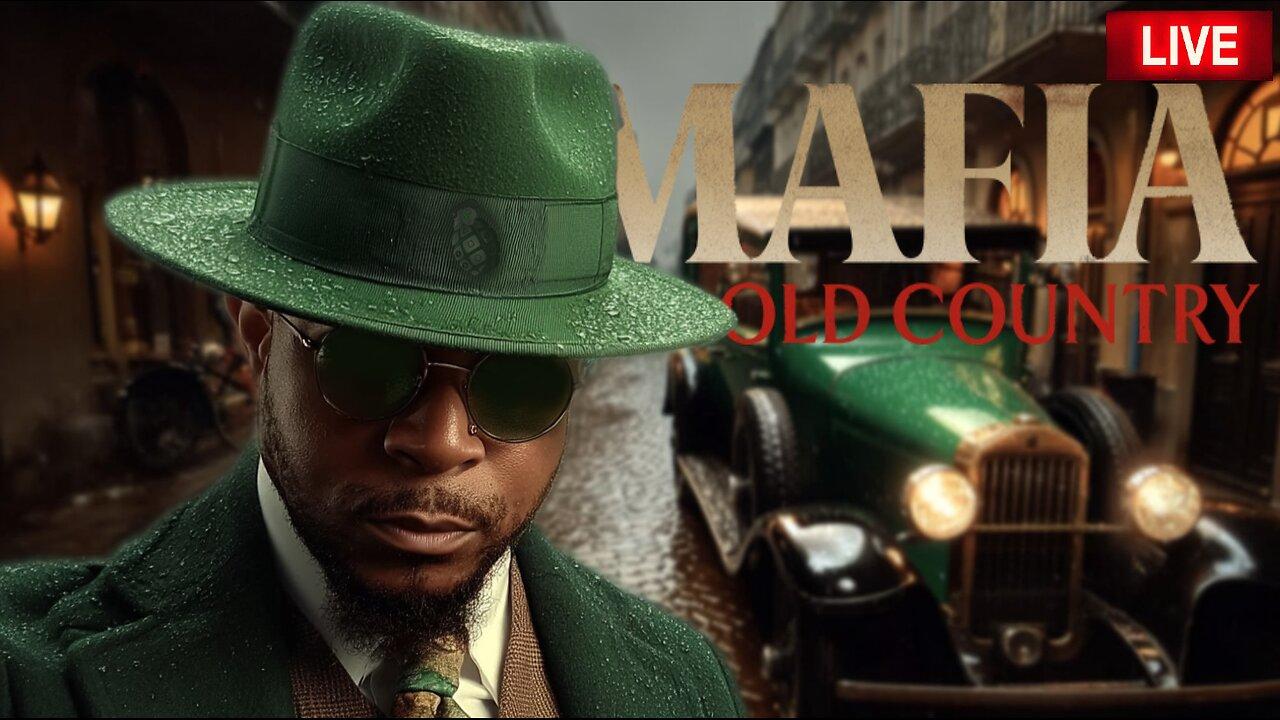 🟢 RED DEAD REDEMPTION Meets UNCHARTED in a GTA Server - MAFIA: THE OLD COUNTRY [DAY 2]‼ 🏰