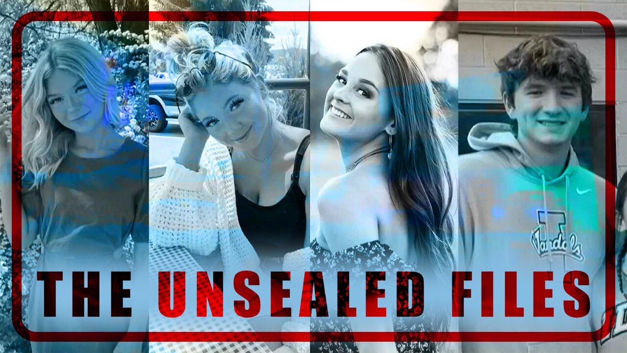 Unsealed: Idaho 4 Murders Crime Scene & Evidence Exposed