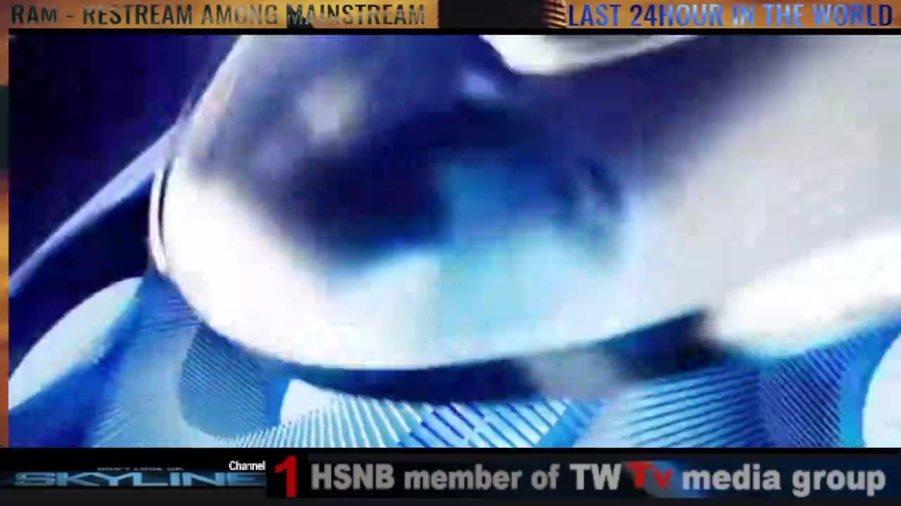 HSNB Skyline Channel 8 - live reatsream from Eutelsat9b
