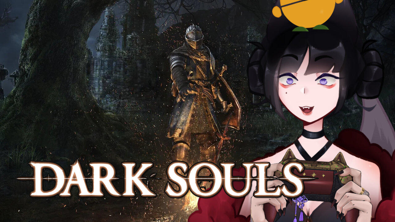 HOLY SIGMA! WE FINNA 100% DS1 TODAY! ERM, BASED BASED #Darksouls