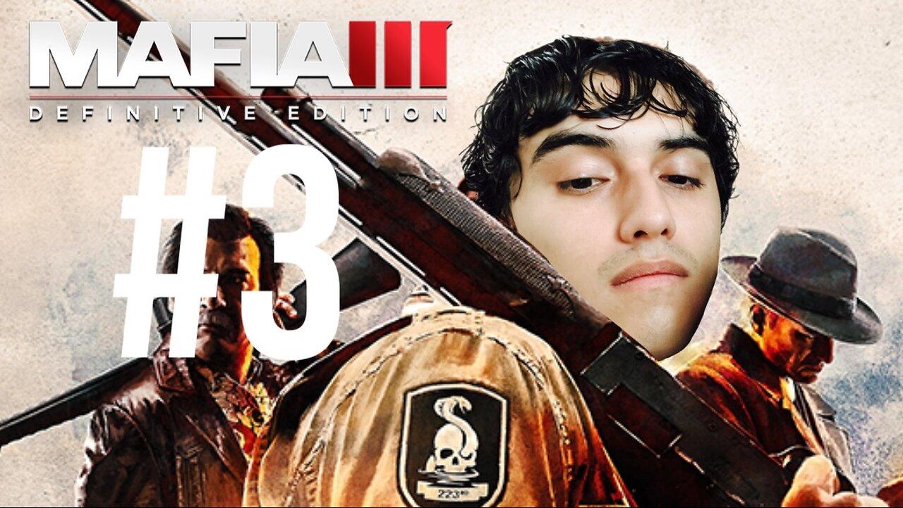 The Gang Life Is Something I Can Do Forever #3 (Mafia III)
