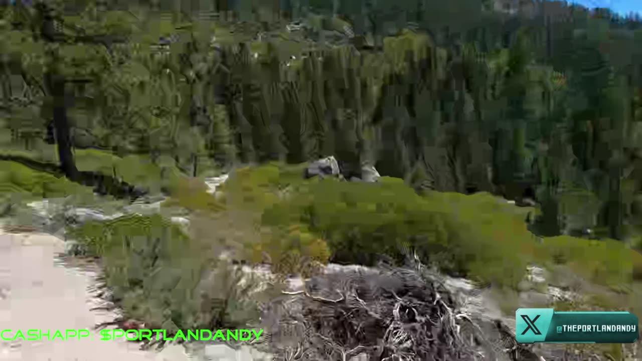 IRL HIKING INCLINE NEVADA