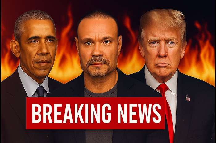 🚨 BREAKING: Dan Bongino EXPOSES Hidden Obama Scandal — What It Means for Trump! The Dan Bongino Sho