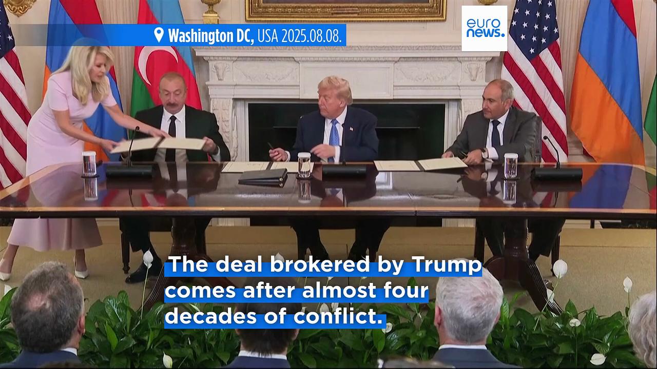 Latest news bulletin | August 10th, 2025 – Midday