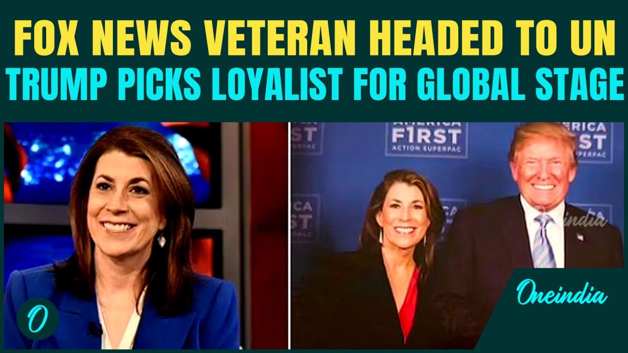 Trump Nominates Tammy Bruce To UN Post In Bold ‘America First’ Move Amid Foreign Policy Battles