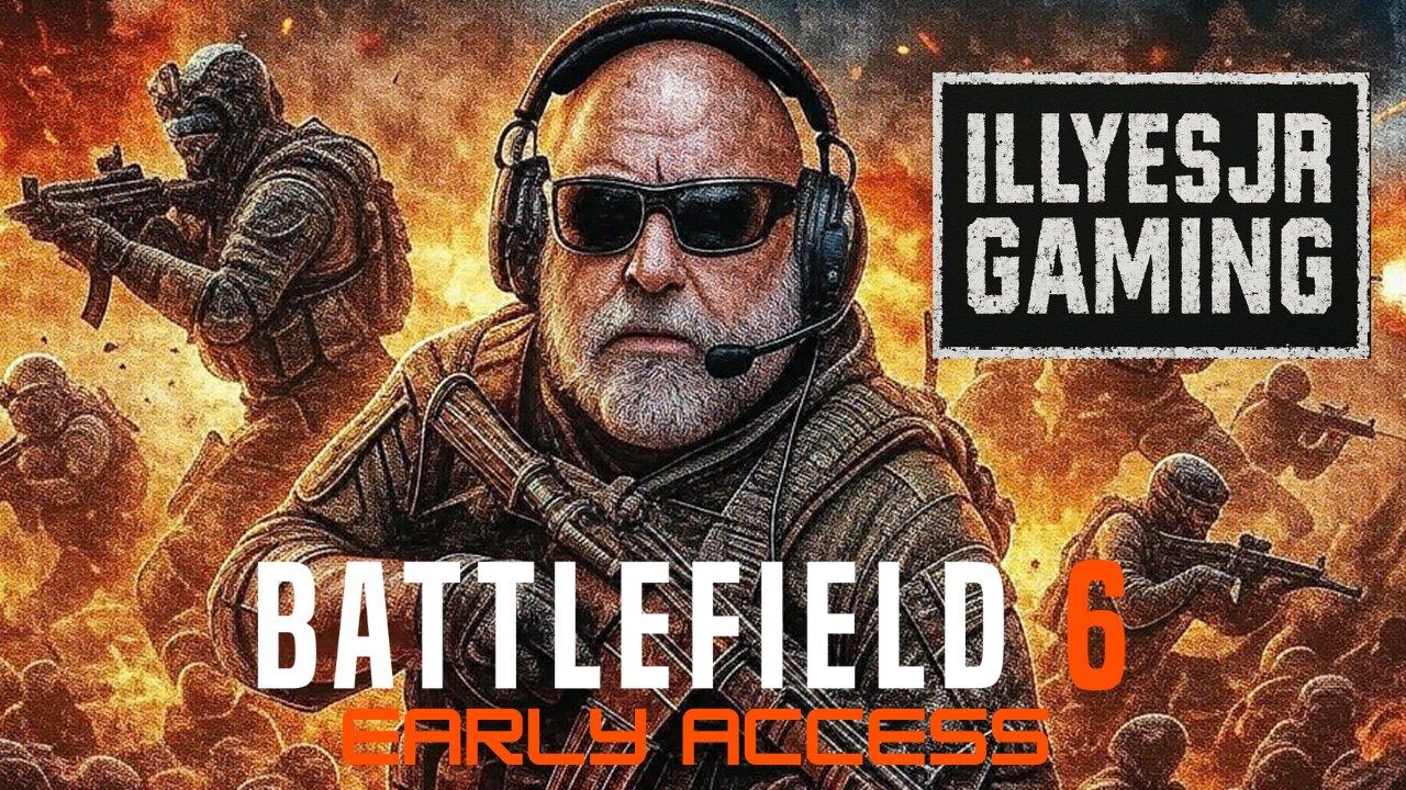 Battlefield 6 Open Beta