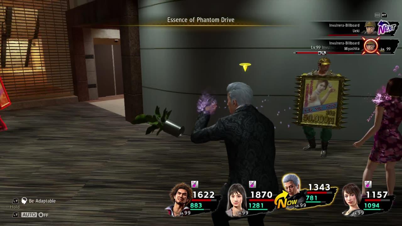 077 Plays Yakuza Post-Marathon Bonus Episode #7 (Lets Destroy Jo Amon Finale) | Yakuza 6 - 8