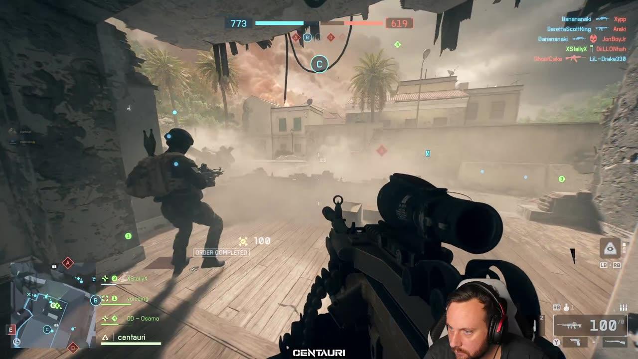 Battlefield 6 Open Beta!!!