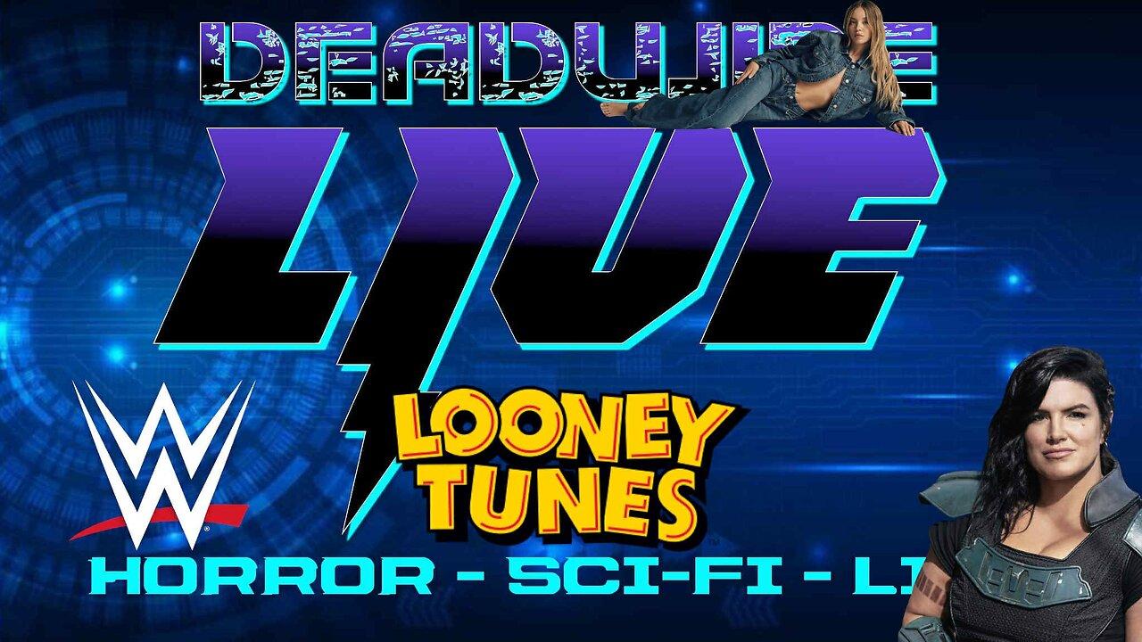Dead Wire Live! Stream #76 - Victory For Gina, Crystal Lake TV And More!