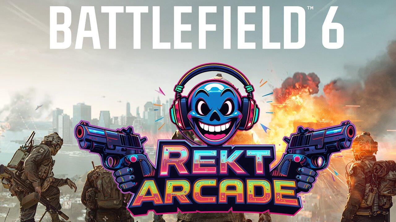 Game Time Live! Battlefield 6 Beta