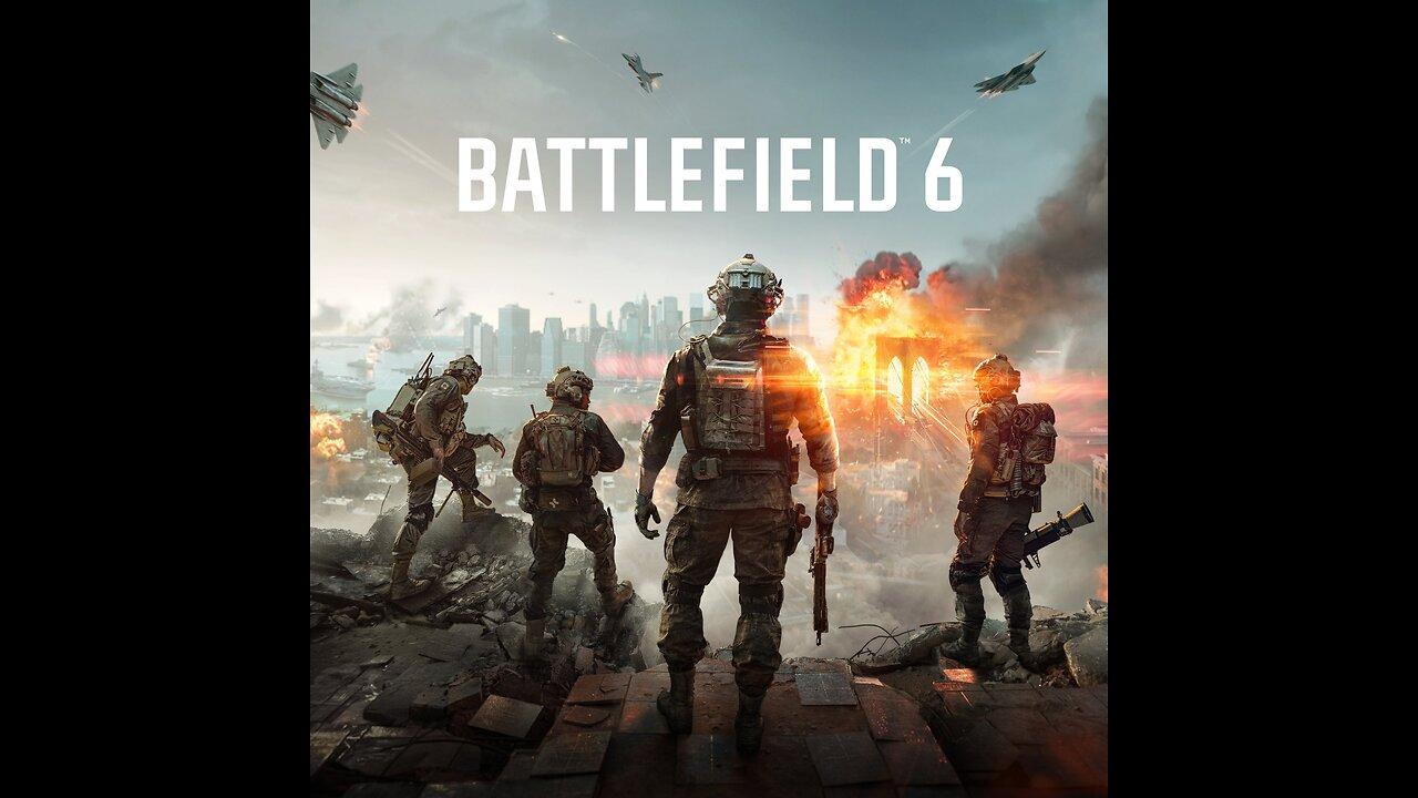 BattleField 6 Open Beta