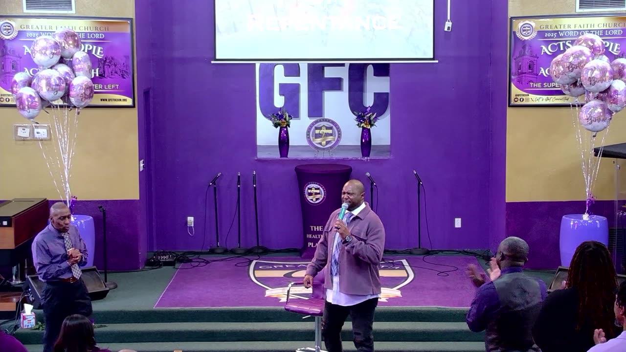 Mathematics of a Move of GOD Pt 14 - Ft Apostle Jamie Benjamin