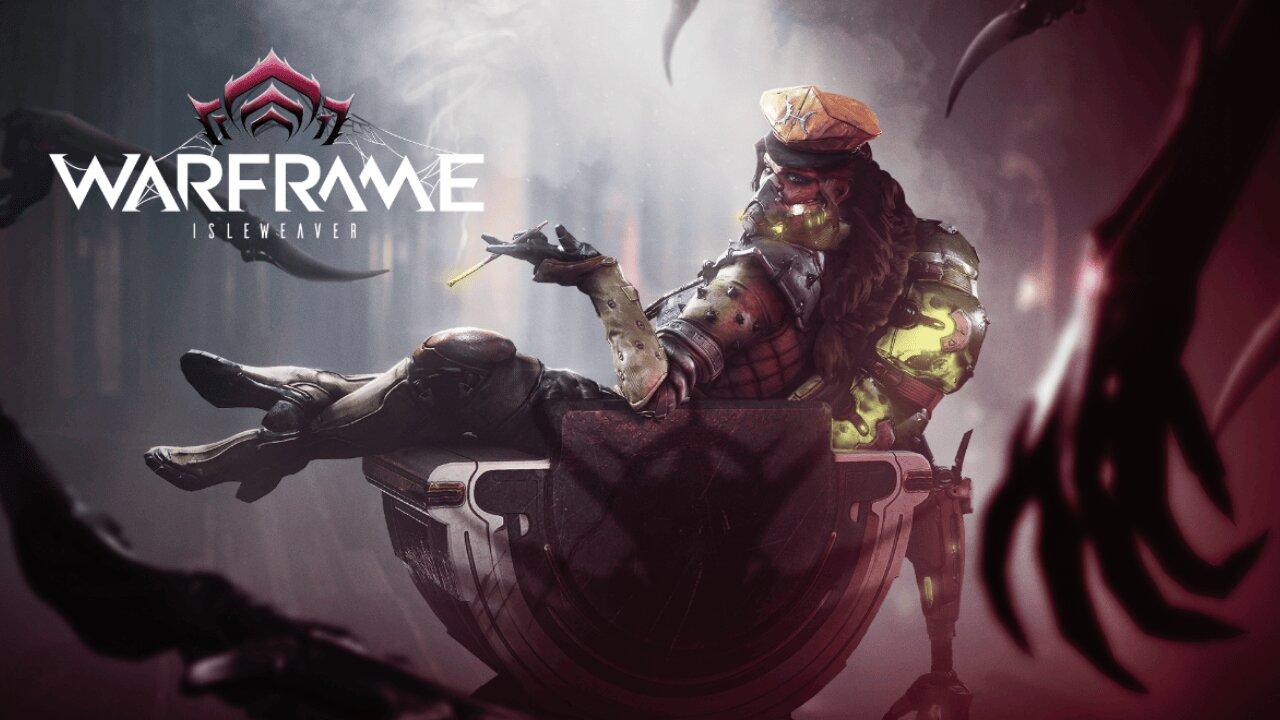 Hanging out, hunting alien wildlife & doing quest | Warframe | Tyler Today Games w/ Villainous V