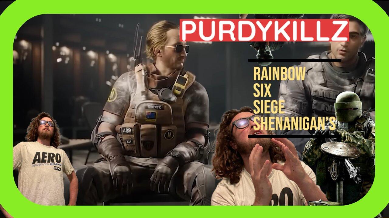 Rainbow Six Siege Road To Plat Episode 14