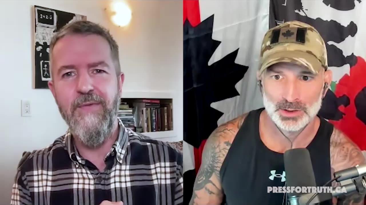Veteran FINED $28k For DARING TO ENTER THE WOODS Following Nova Scotia’s NO WOODS LOCKDOWN ORDERS!!!