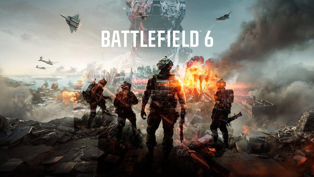 Battlefield 6 open Beta