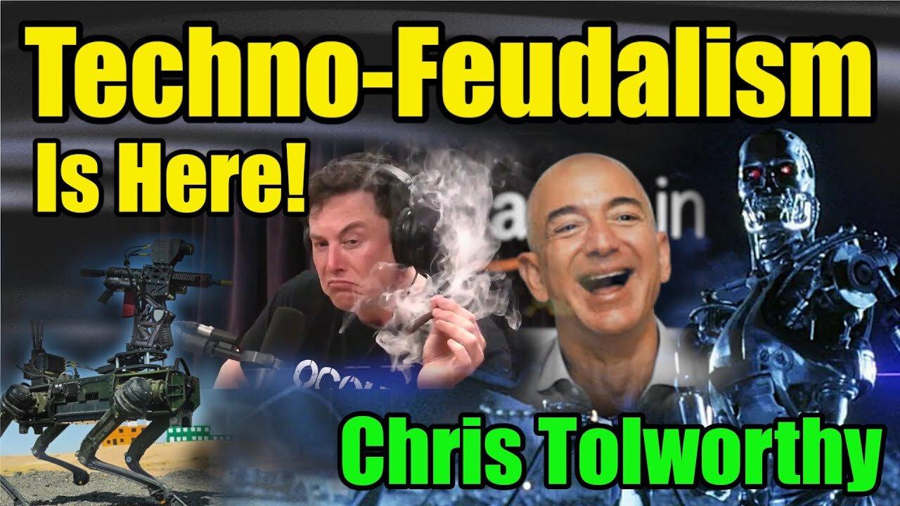 🔮Kirkby Predicted It All (AI, Billionaires & The End Of Empire) - Chris Tolworthy : 386