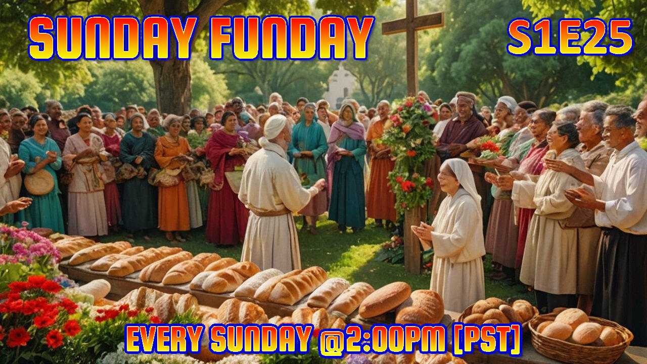 Sunday Funday [S1E25] (feat. "Dungeons & Dragons Online" [PC - 2006]) [NA Version]
