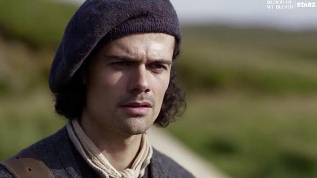 Outlander Blood of My Blood S01E03 School of the Moon