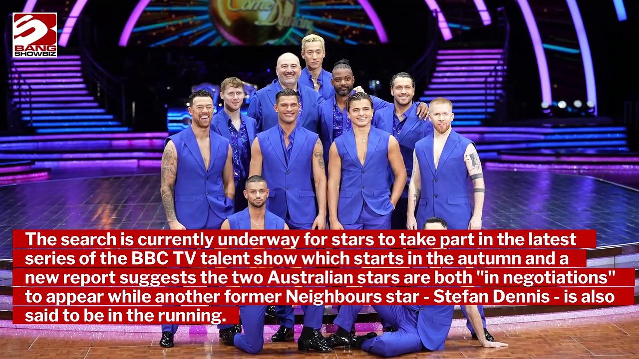 Natalie Imbruglia and Delta Goodrem rumoured to join Strictly Come Dancing
