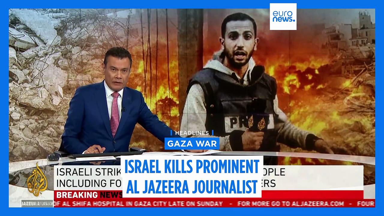 Latest news bulletin | August 11th, 2025 – Midday