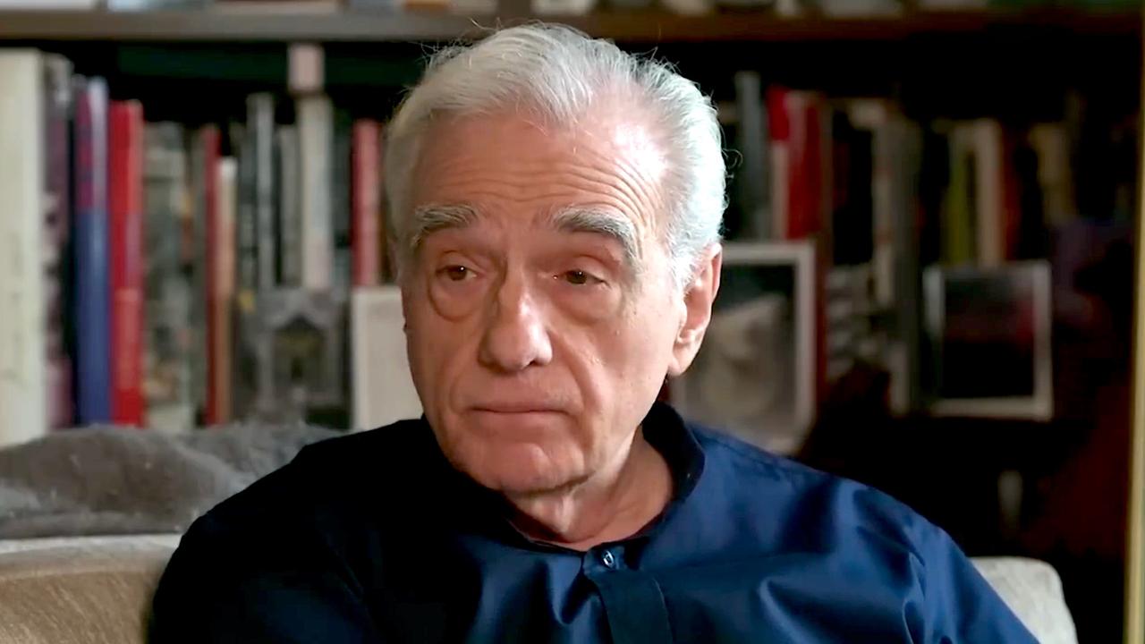 First Look at Mr. Scorsese on Apple TV+
