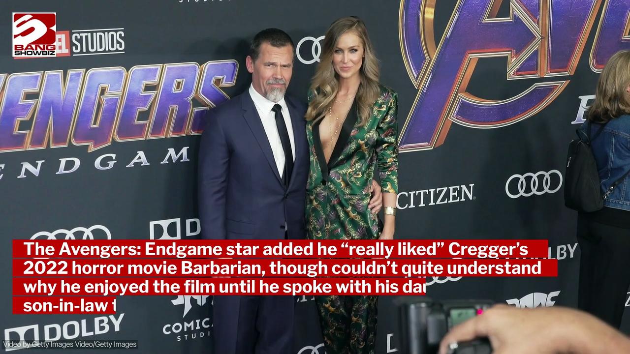 Josh Brolin says Weapons is the cure for ‘boring’ streaming service content