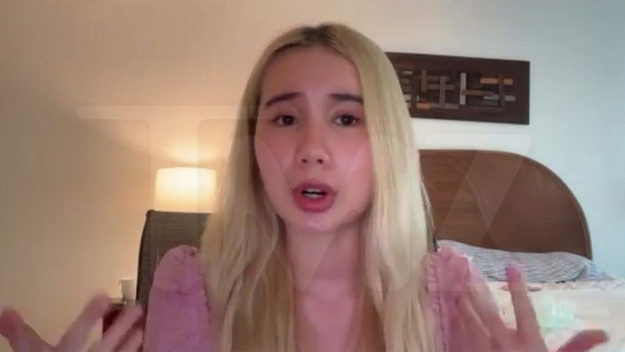 Lil Tay Flaunts Cash After Joining OnlyFans