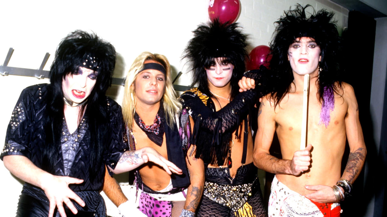 Breaking the Band Mötley Crüe – Now Streaming on REELZ+