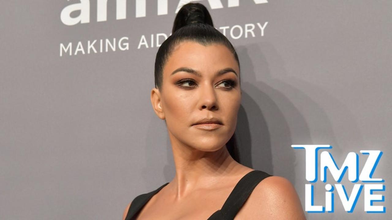 Kourtney Kardashian Gets Flack for Letting Son Rocky Sail Without a Life Jacket | TMZ Live