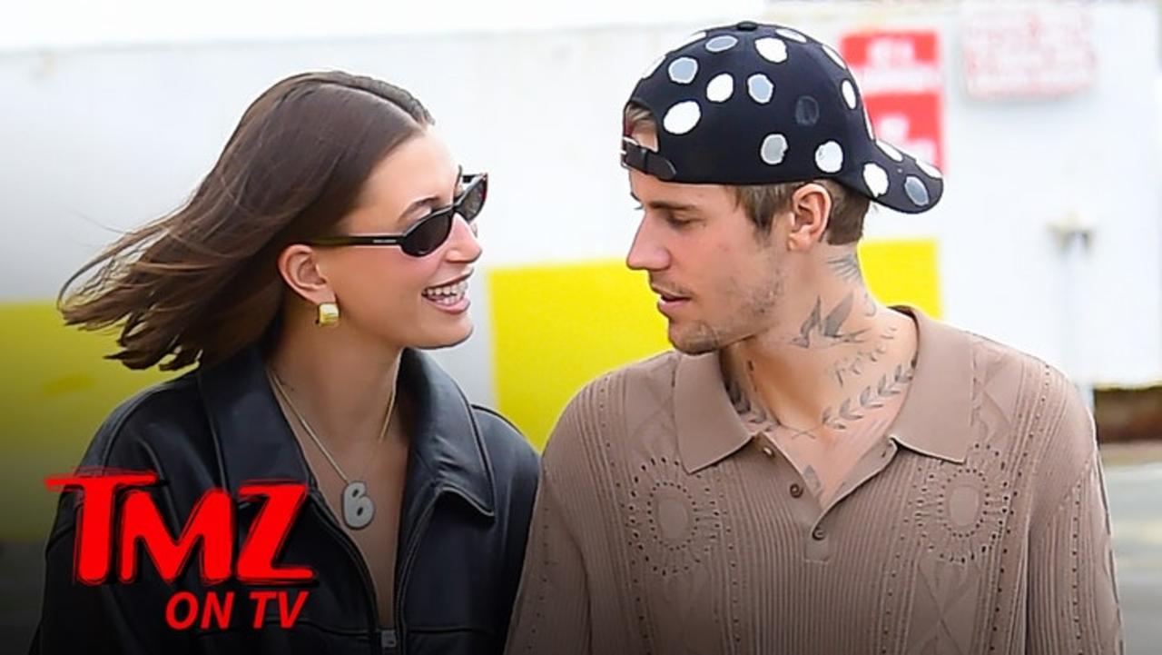 Justin Bieber Wears Tighty-Whities and Boots After Swim Sesh | TMZ TV