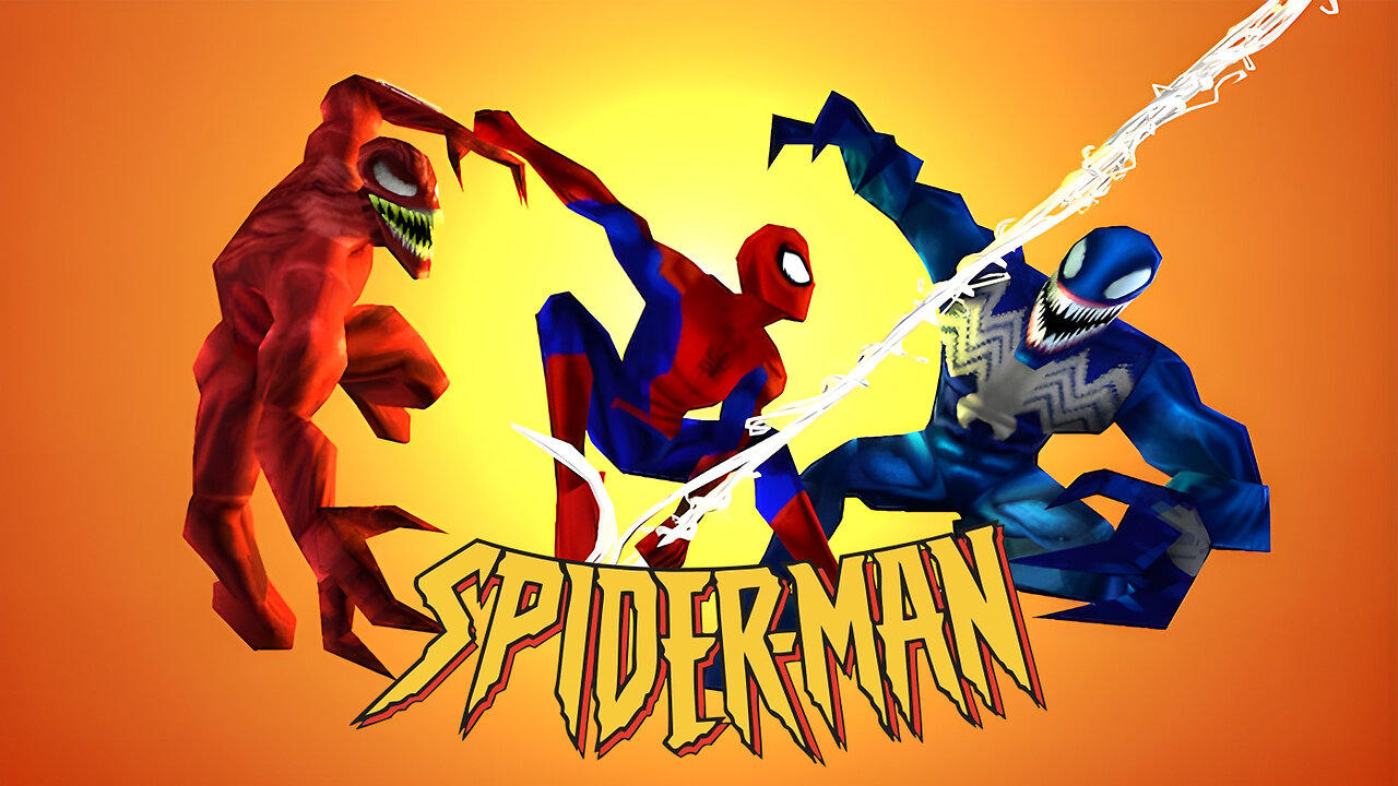Doing Whatever a Spider Can - Spider-Man (2000)