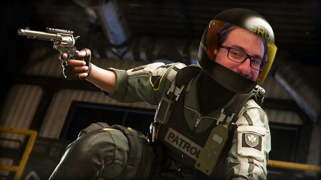 Warzone w/ EyeSeeU
