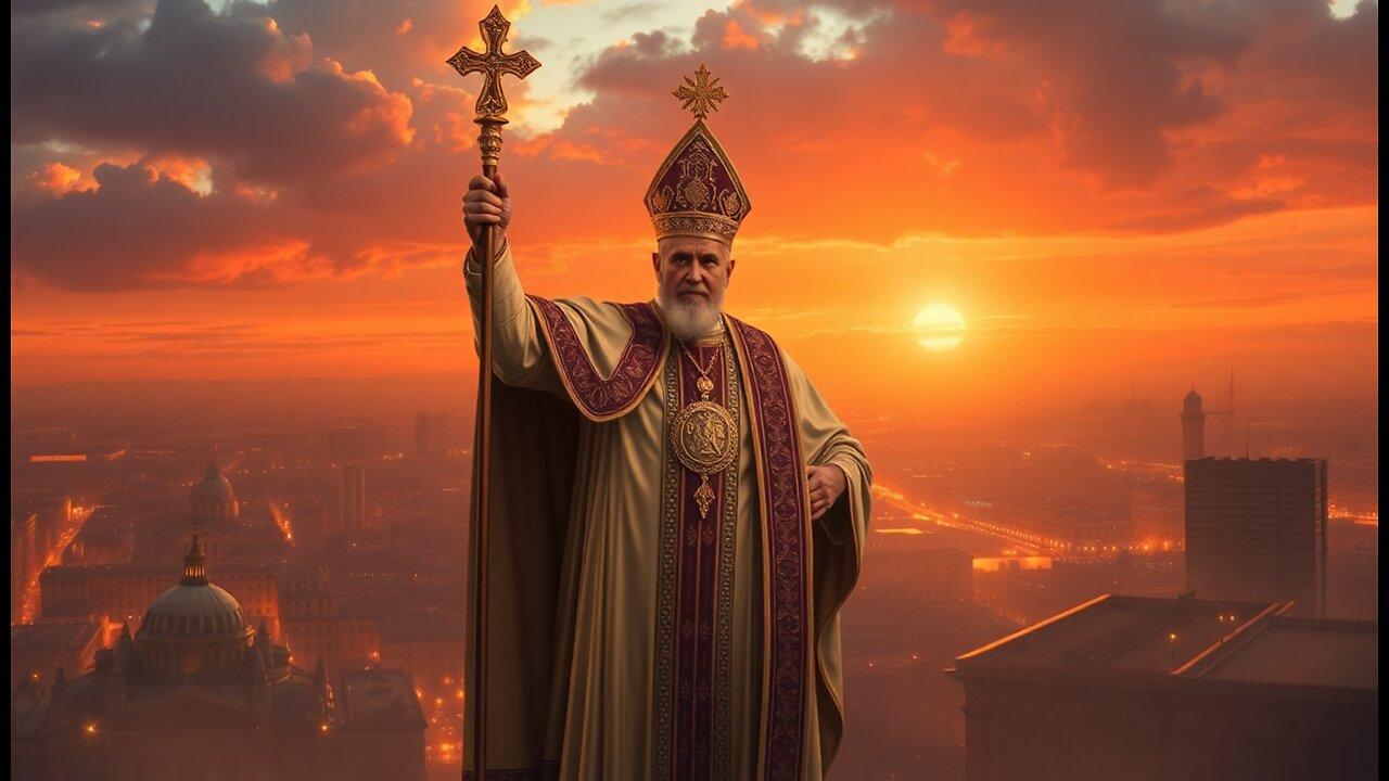 The Holy Roman New World Order