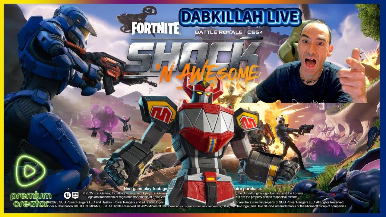 🔴LIVE-DABKILLAH-, FORTNITE 🎈AND WHAT EVERCOMES🎈