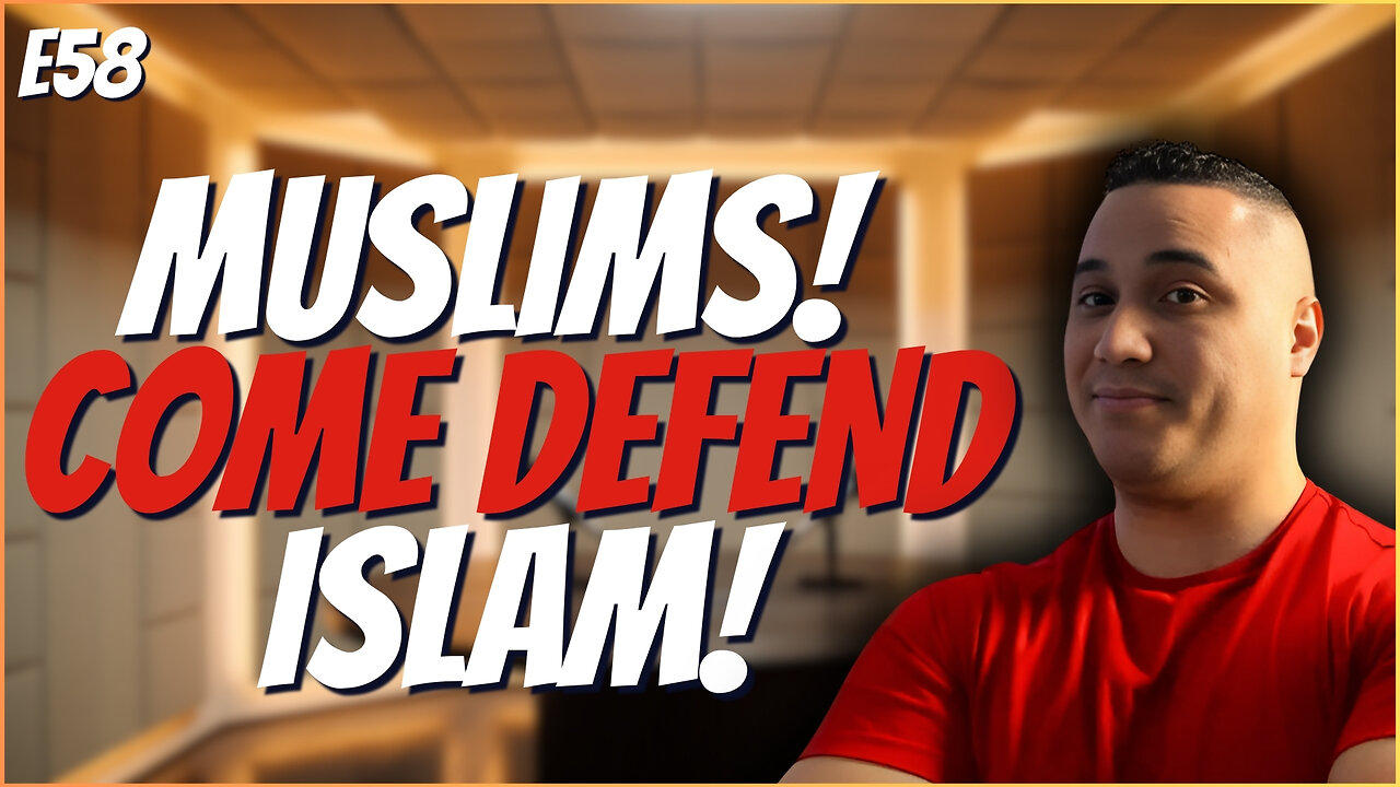 🔴 LIVE: Can Any Muslim PROVE Islam To Be Reliable?