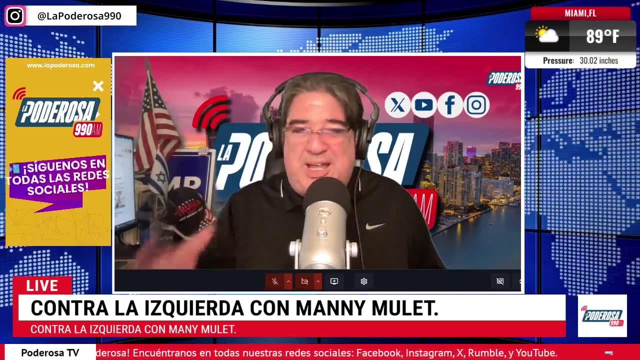 🔥 ¡Lo Último en Noticias, Deportes y Entretenimiento EN VIVO! Únete a La Nueva Poderosa 670 AM 🔥