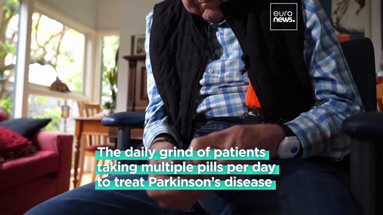 A weekly injection to treat Parkinson’s could end daily pill burden, scientists say