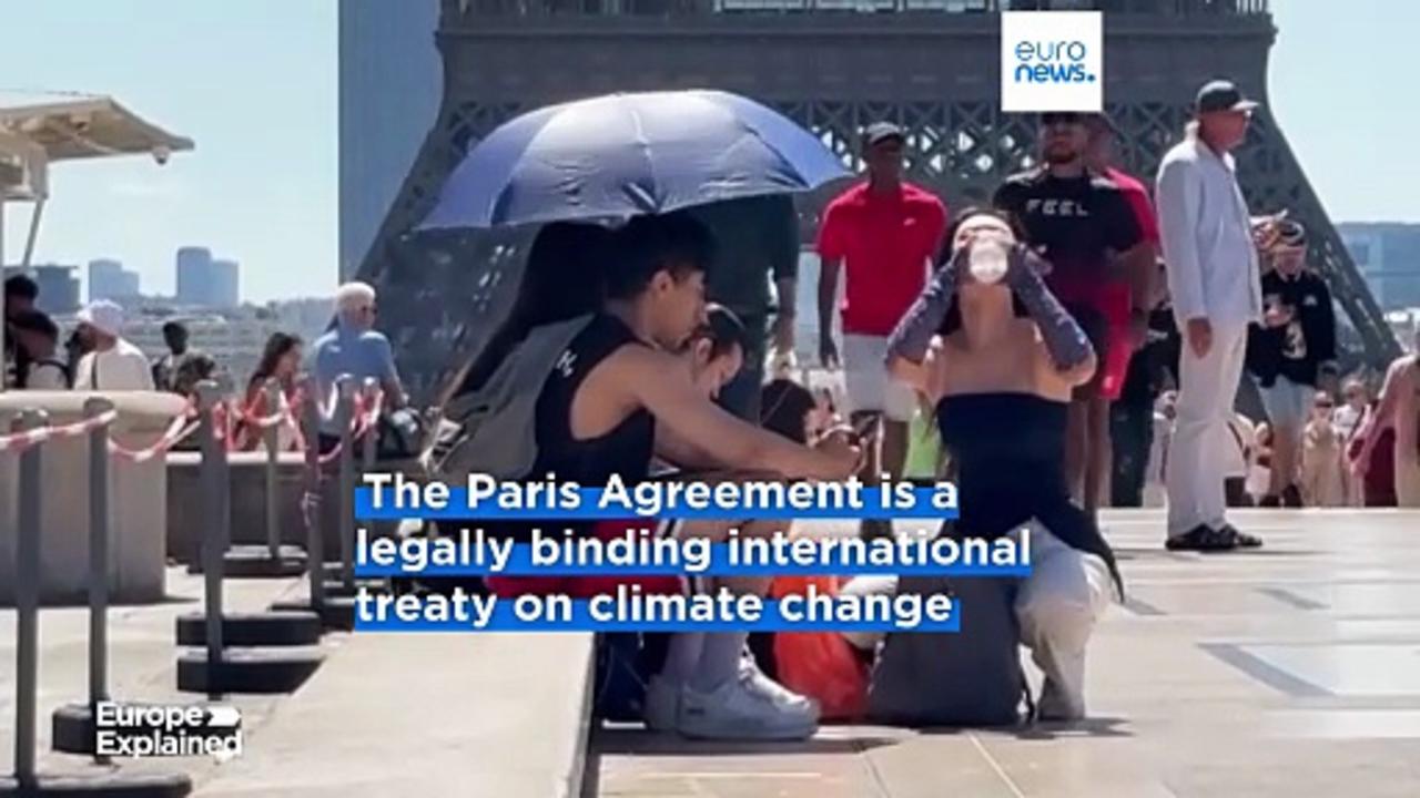 Has the 1.5°C goal set out in the Paris Climate Agreement been breached?