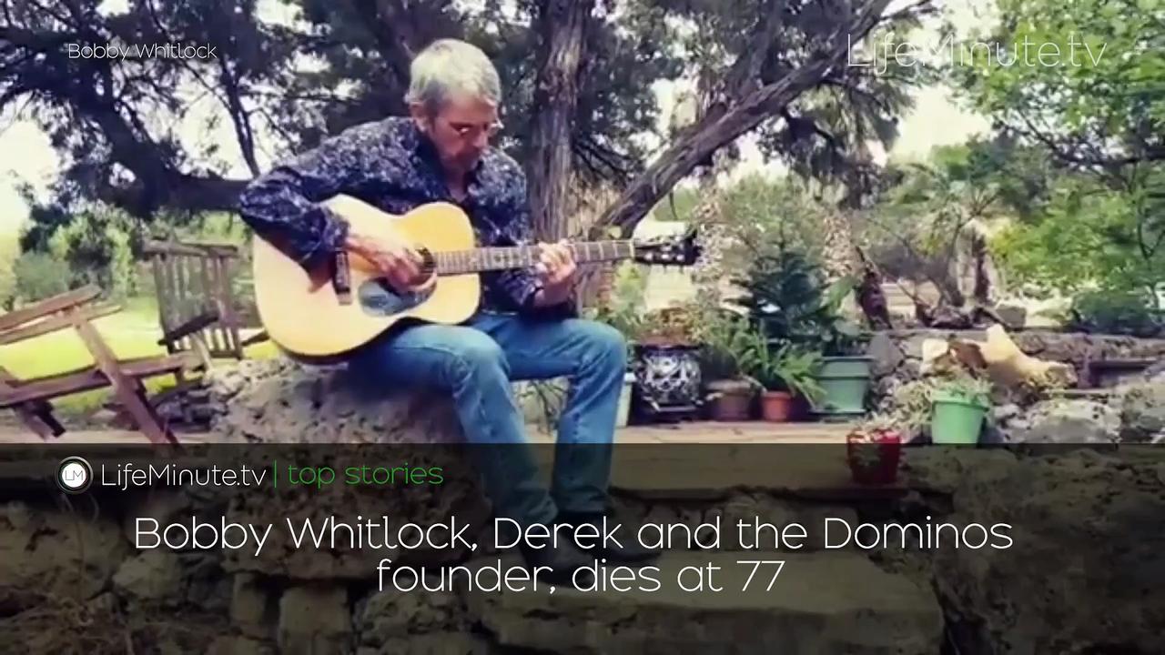 Demi Lovato Joins Jonas Brothers on Stage for Camp Rock Reunion; Derek and the Dominos Co-Founder, Bobby Whitlock Dead at 77; So