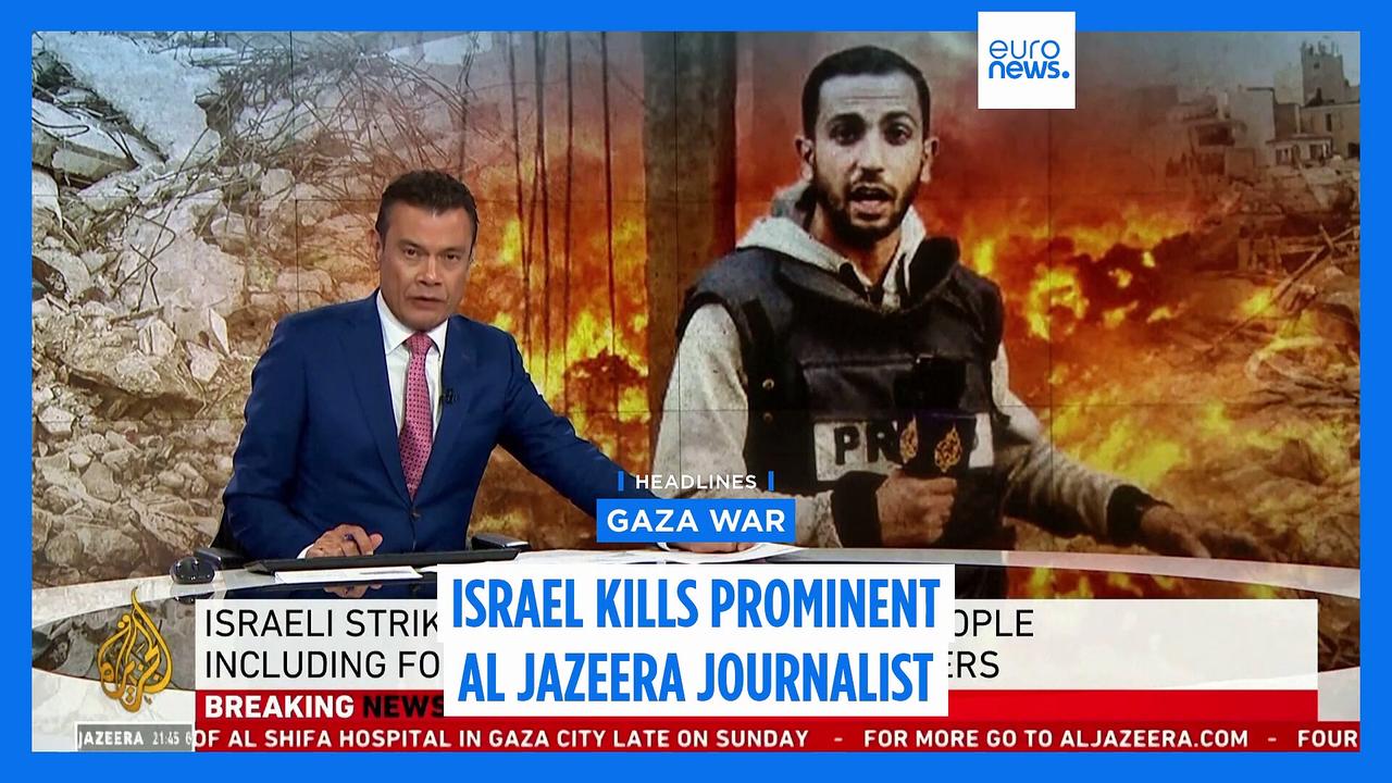 Latest news bulletin | August 12th, 2025 – Morning