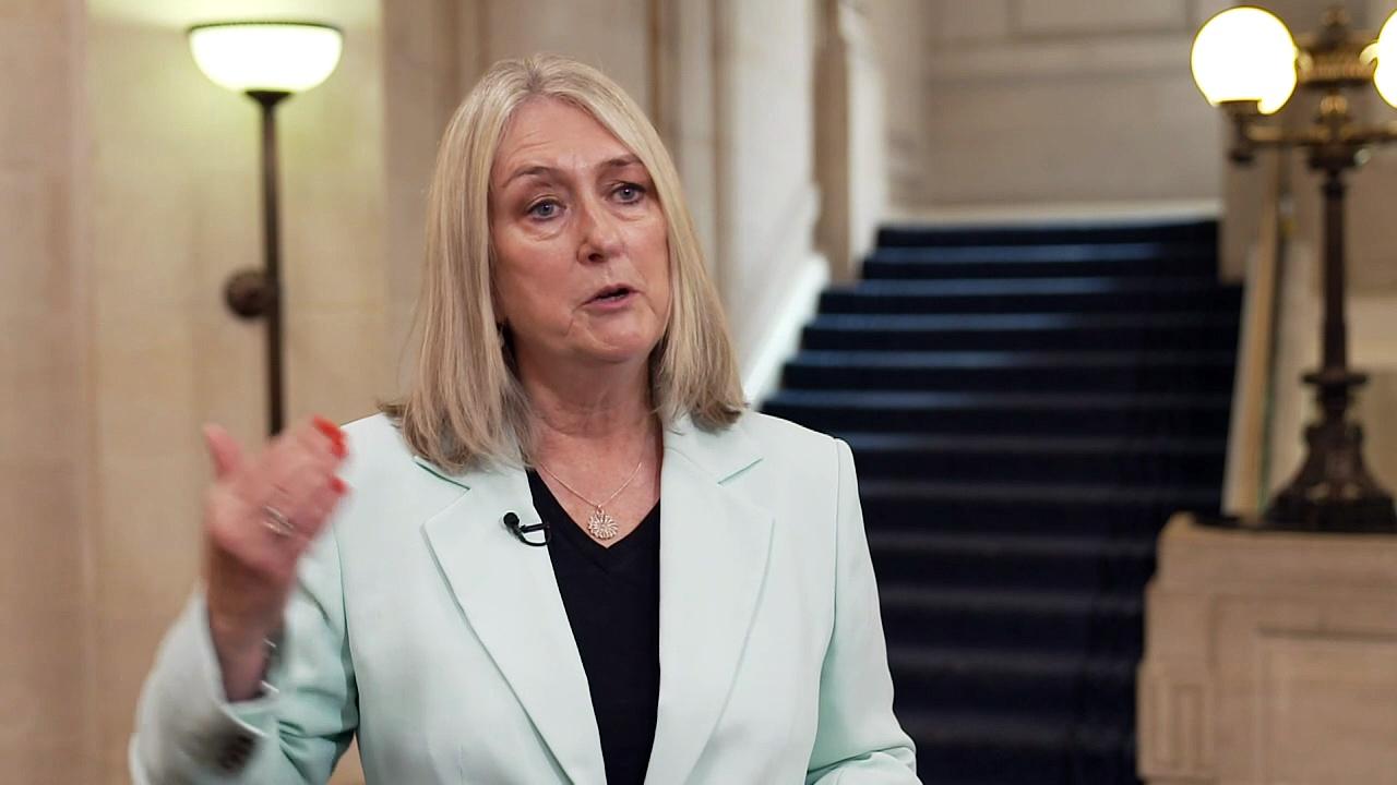 Minister: Tackling Channel crossings needs time