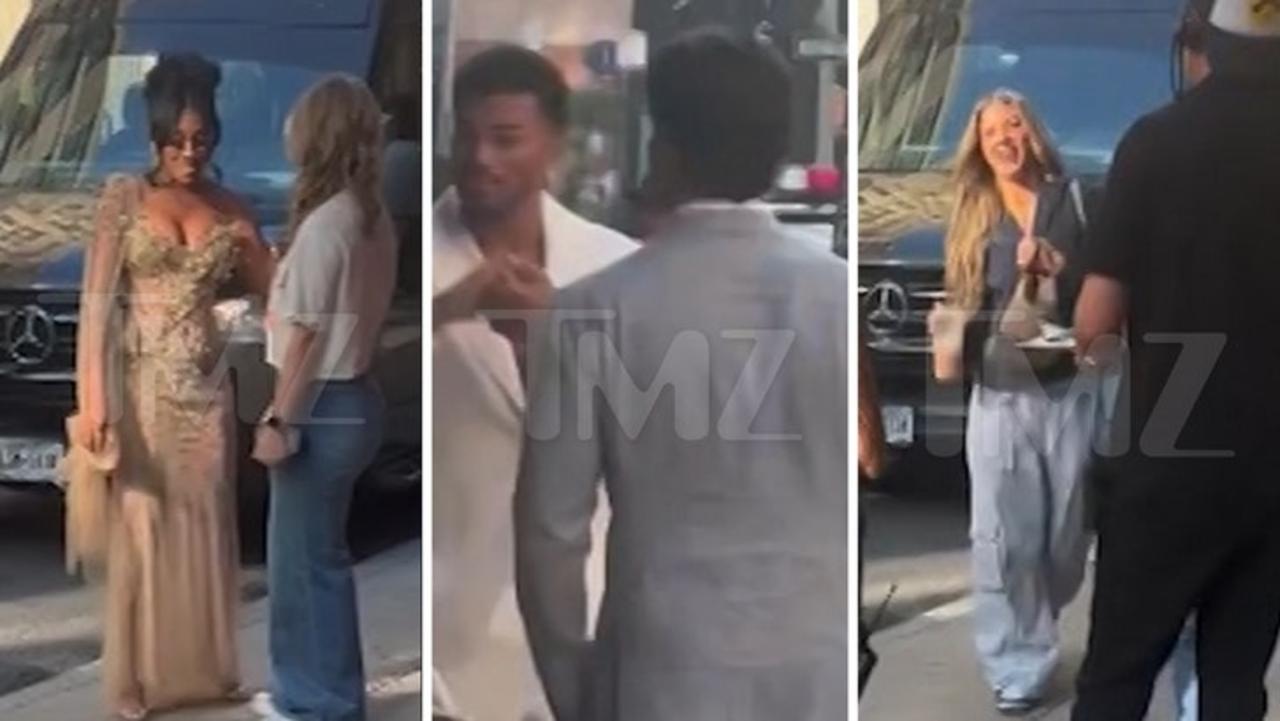 Sneak Peek at the 'Love Island USA' Season 7 Reunion, Cast Makes Their Entrance