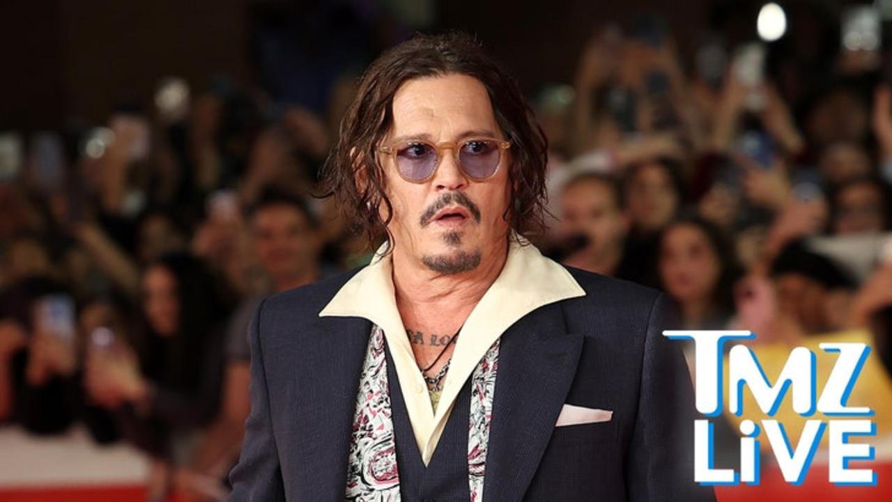 Johnny Depp Might Want to Return to 'Pirates of the Caribbean' | TMZ Live