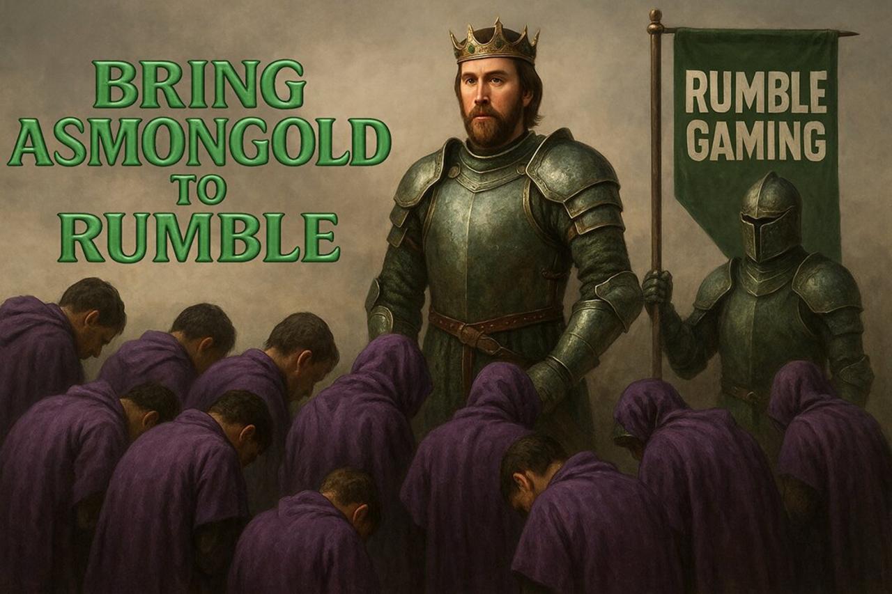 BRING ASMONGOLD TO RUMBLE 🟢 Gooner Game Stellar Blade First Time Playthrough pt2🎮
