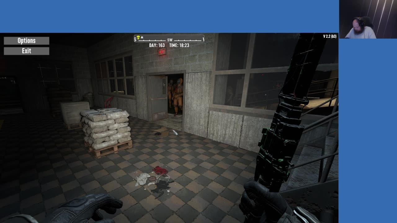 Let's play some lets actually try and get some stuff done in 7 Days to Die