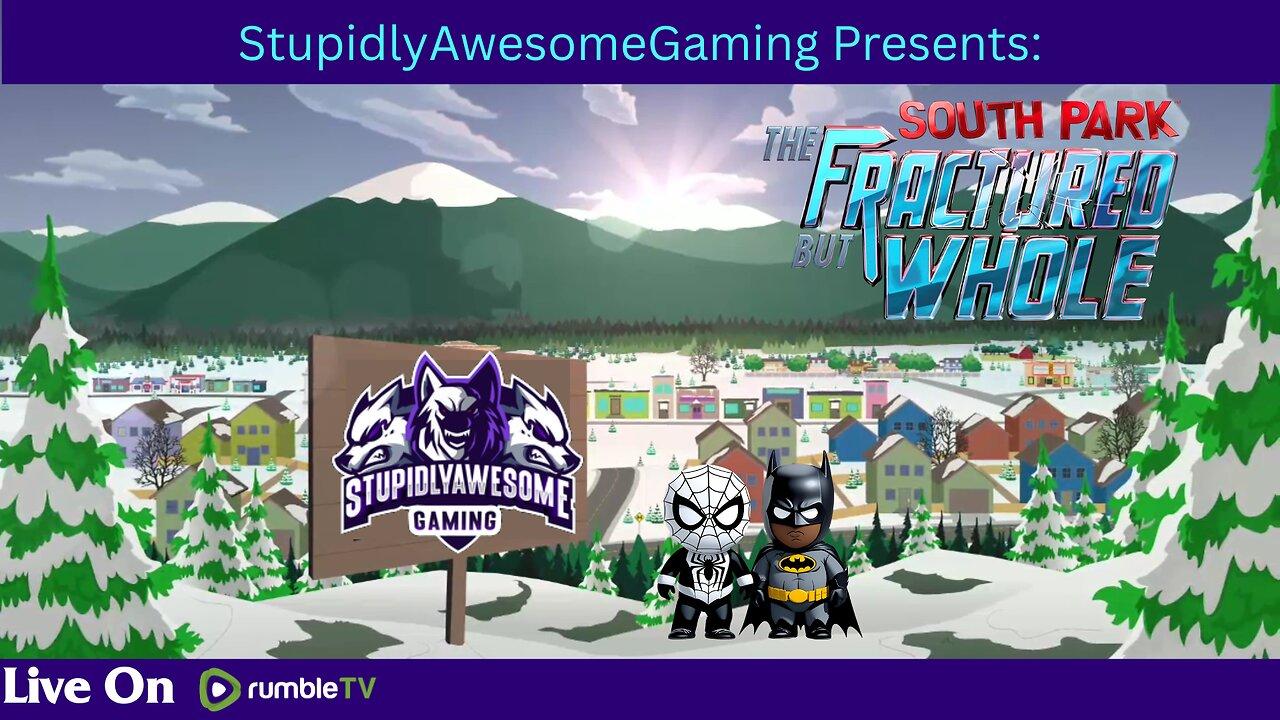 Suit Up!! Part 6 The Night Raid on the Police Station( South Park The Fractured But whole)