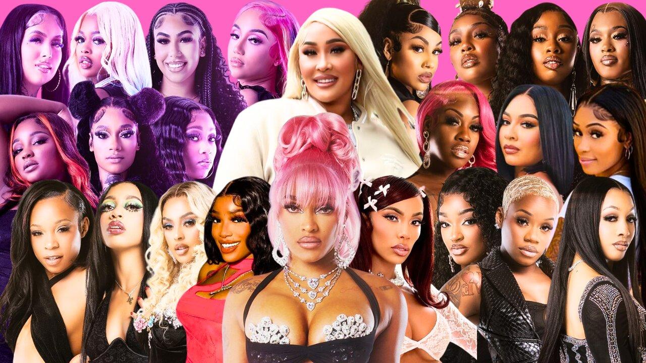 Baddies AFRICA EP. 14 🌍 Baddies GONE WILD REUNION PT. 1 🥊 Joseline’s Cabaret California EP. 2 💃🏾